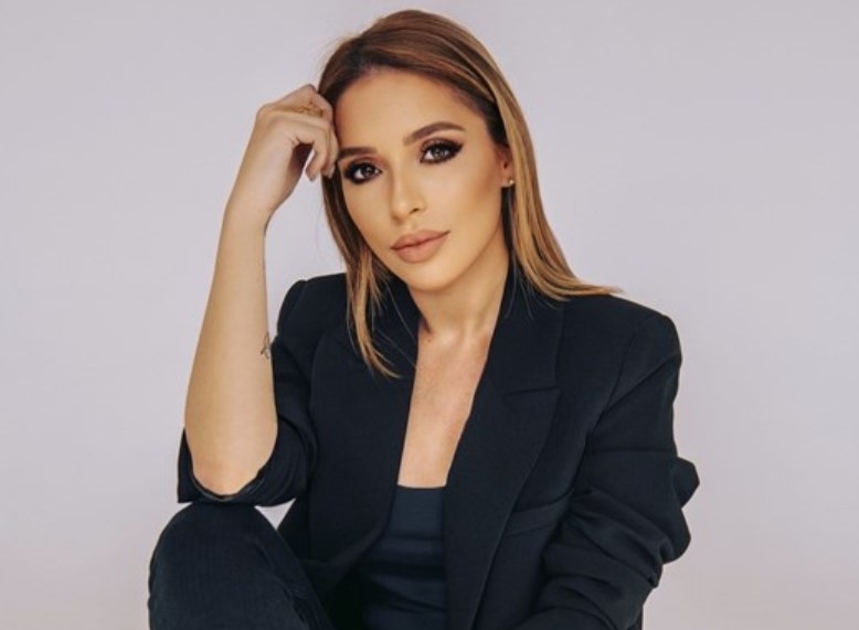 Дъщерята на Христо Стоичков Михаела Стоичкова е новият директор на